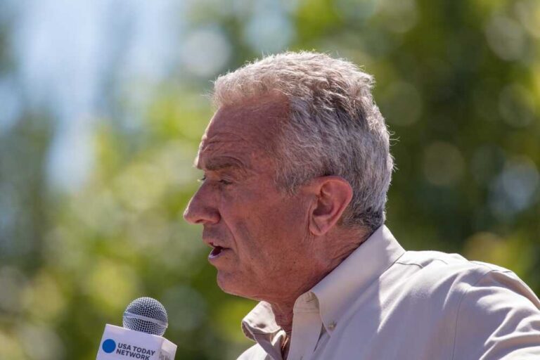 RFK Jr. Refutes Claim He Ate Dog Meat, Gives Clarification | Nationwide ...