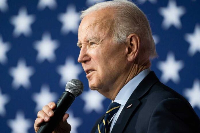 Joe,Biden,Is,An,American,Politician,And,President,Of,The