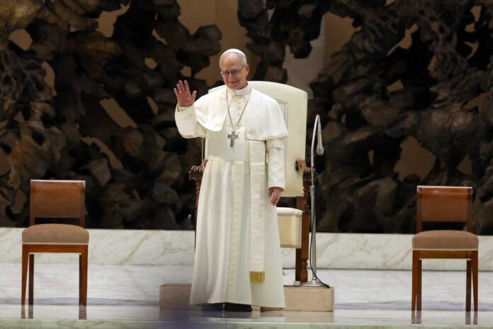 Rome,,Italy,-,May,5,,2025:,The,New,Pontiff,,The