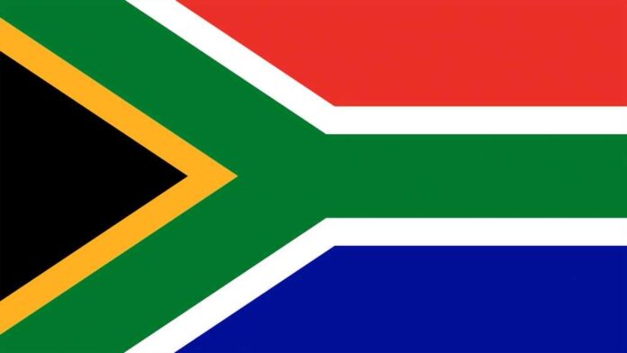 Bright,And,Bold,Image,Of,The,National,Flag,Of,South