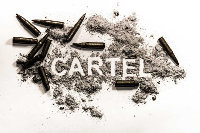 Cartel,Word,As,Criminal,Financial,Or,Business,Association,,Drug,Dealer