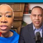 Hakeem Jeffries BRAIN MELTS When Confronted On