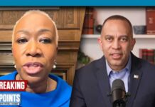 Hakeem Jeffries BRAIN MELTS When Confronted On