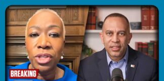 Hakeem Jeffries BRAIN MELTS When Confronted On