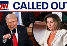 Trump calls out Congressional stock trading, Nancy Pelosi