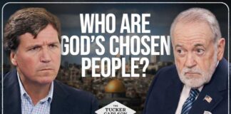 Tucker Confronts Mike Huckabee on America's Toxic