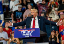 Critical Materials CRISIS—Trump Forces Economic Reckoning I dont know who this is speaking at a rally