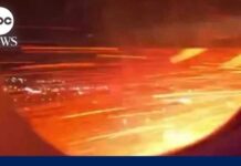 Fire on Delta flight after takeoff forces emergency landing