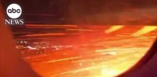 Fire on Delta flight after takeoff forces emergency landing