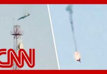 Kuwait shot down 3 US F-15E jets on accident, US military says