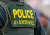 U S Border Patrol officer uniform