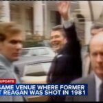 Hotel of WHCD shooting is same venue where fmr.