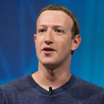 Shocking AI Move: Zuckerberg’s Digital Twin Individual speaking at a technology conference