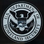 Seal of the U.S. Department of Homeland Security