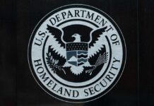 Seal of the U.S. Department of Homeland Security