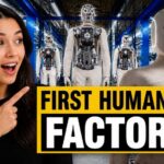 Inside the First Humanoid Robot Factory Revolutionary AI
