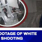 Secret Service Agent Fires Multiple Bullets But Misses