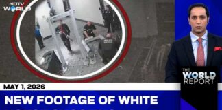 Secret Service Agent Fires Multiple Bullets But Misses