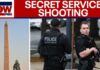 Secret Service shoots armed person in DC, White House
