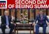 WATCH: Trump and Xi meet for last round of talks during China visit