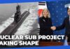 S. Korean Navy begins official push for nuclear-powered submarines