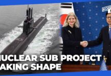 S. Korean Navy begins official push for nuclear-powered submarines