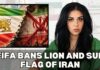 FIFA BANNED Iran’s Lion & Sun Flag… Here’s Why