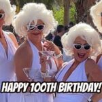 Nostalgia Circus Hijacks City Priorities Over 1,000 Marilyn Monroe lookalikes BREAK WORLD RECORD in Palm Springs!