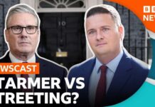 Will Wes Streeting challenge Keir Starmer? | BBC Newscast