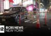 Woman falls into manhole and dies after stepping out of car in NYC