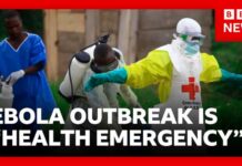 No Vaccine, No Cure: Ebola’s Deadly Surge Deadly Ebola virus outbreak “a health emergency of international concern” says WHO | BBC News