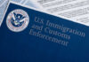 Fed’s Warehouse Purchases Spark Corruption Fears US Immigration and Customs Enforcement document folder