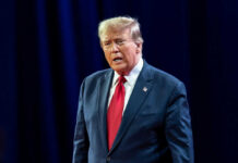 The Flashpoint Trump Wants To Defuse I dont know who this is in the image