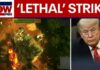 BREAKING: US kills Tren de Aragua leader in airstrike, Trump says