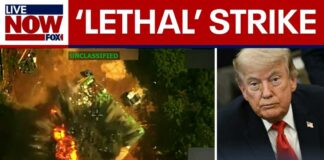 BREAKING: US kills Tren de Aragua leader in airstrike, Trump says