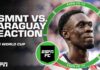 Four-Goal Thunderclap Shakes Doubters United States vs. Paraguay REACTION 🔥 How far can USMNT go in the World Cup? | ESPN FC