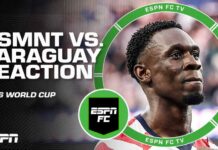 Four-Goal Thunderclap Shakes Doubters United States vs. Paraguay REACTION 🔥 How far can USMNT go in the World Cup? | ESPN FC