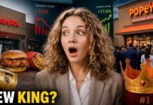 Media Hype Twists Chick-fil-A ‘Fall’ Who Just Toppled Chick-fil-A’s 11-Year Fast Food Reign?