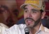 Abelardo de la Espriella wins the runoff and becomes the new president of Colombia