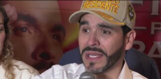 Abelardo de la Espriella wins the runoff and becomes the new president of Colombia