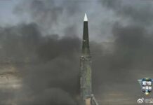 Rare DF-17 Hypersonic Missile Launch Footage Debuts in PLARF 60th Anniversary Video
