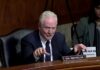 Chris Van Hollen blasts Markwayne Mullin at hearing over DHS alleged 'pattern of false statements'
