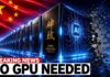China Just Built The World's Fastest Supercomputer — Without A Single GPU