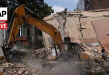 Venezuela earthquake LIVE: Rescue efforts continue after deadly twin quakes