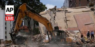 Venezuela earthquake LIVE: Rescue efforts continue after deadly twin quakes