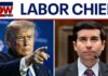 Trump’s Labor Nominee Heads For Confirmation Fight Trump nominates acting Labor Secretary Keith Sonderling for permanent role