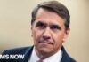 Tensions Rise Over A Key Confirmation 'Deeply embarrassing nominee': Judiciary Dem Whitehouse torches Trump picking Todd Blanche as AG