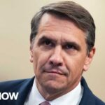 'Deeply embarrassing nominee': Judiciary Dem Whitehouse torches Trump picking Todd Blanche as AG