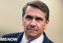 'Deeply embarrassing nominee': Judiciary Dem Whitehouse torches Trump picking Todd Blanche as AG