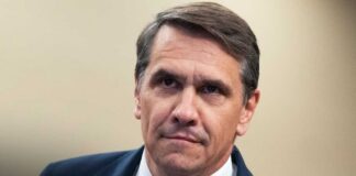 'Deeply embarrassing nominee': Judiciary Dem Whitehouse torches Trump picking Todd Blanche as AG